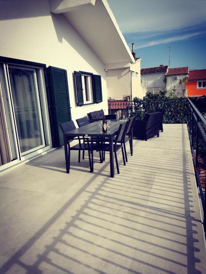 Jbl Lägenhet Seget Vranjica Exteriör bild
