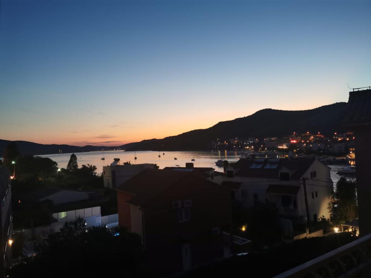 Jbl Lägenhet Seget Vranjica Exteriör bild